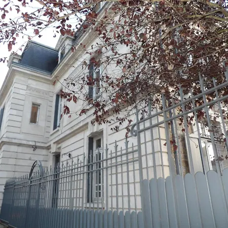 La Maison Blanche - De Charme Chic & Cosy A 350m Du Coeur De De - Acces Autonome Lägenhet Limoges