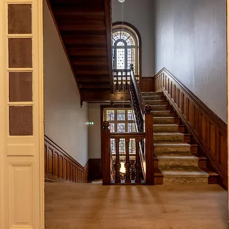 アパート La Maison Blanche - De Charme Chic & Cosy A 350m Du Coeur De De - Acces Autonome